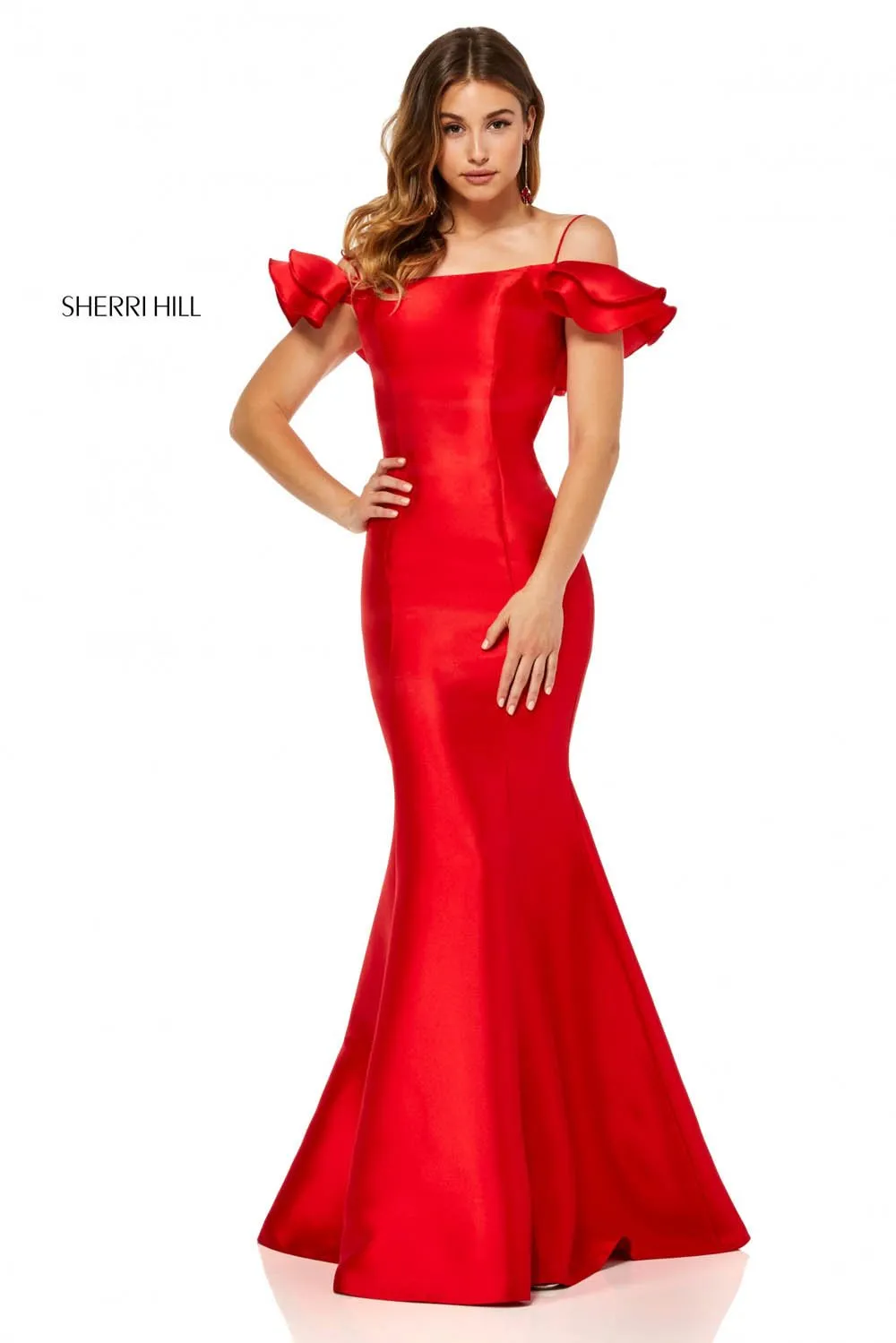 Sherri Hill 52467 Dress