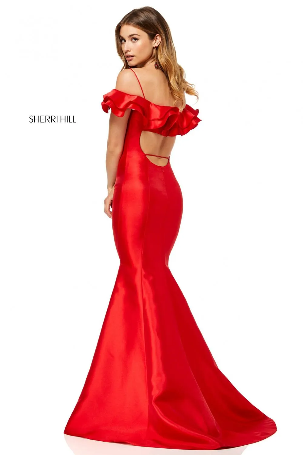 Sherri Hill 52467 Dress