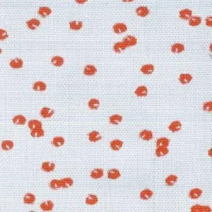 Tangerine Sky #S58 Bubble 100% Cotton 7.5 Ounce Canvas Woven Fabric - SKU 5883