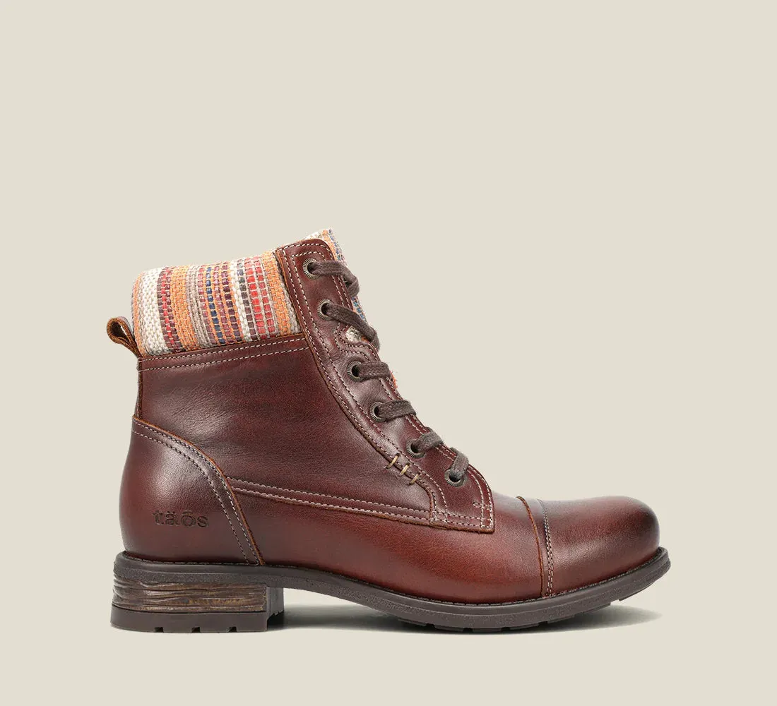 Taos Captain Brown Women's