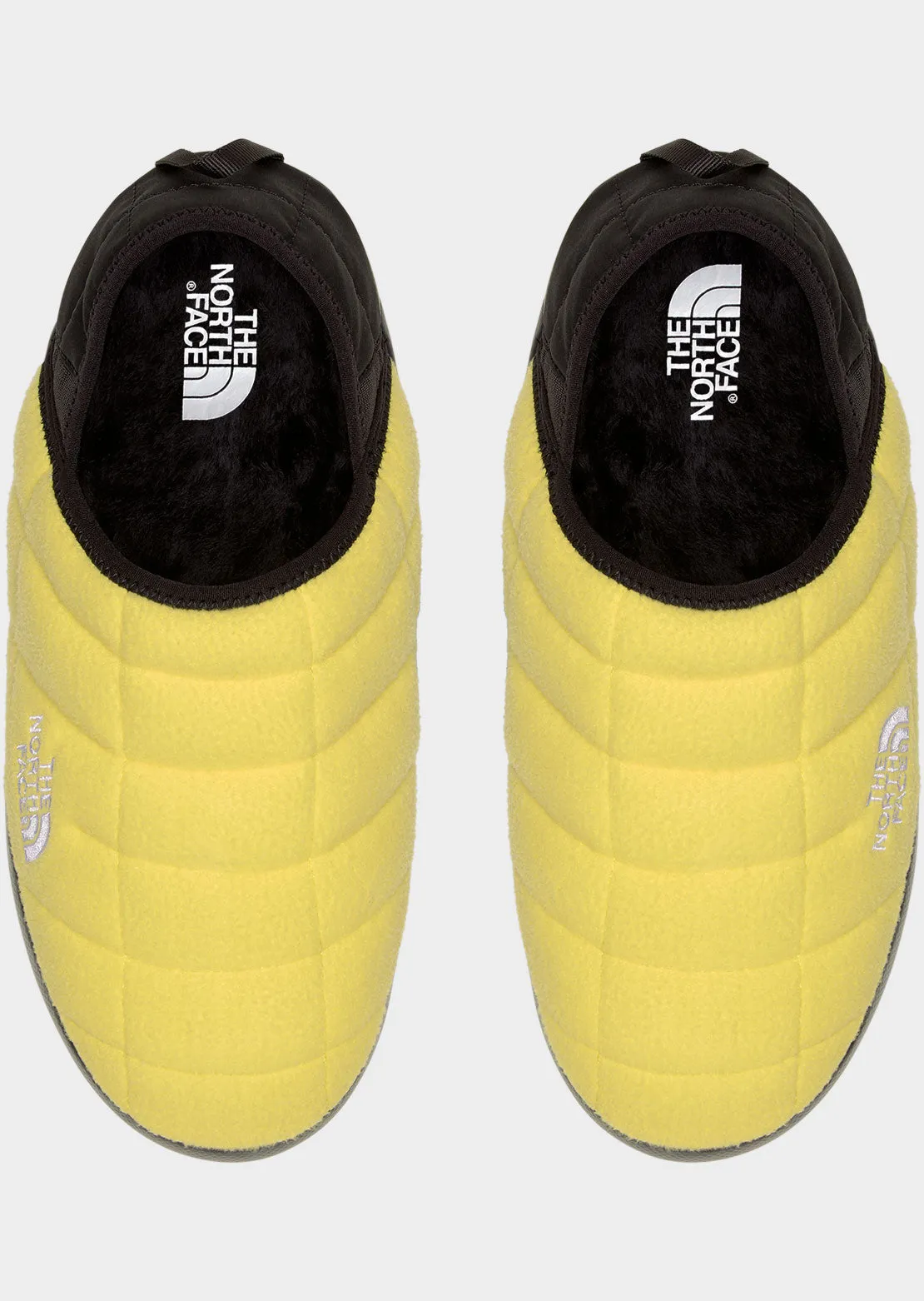 The North Face Men's ThermoBall Traction Mule V Denali Slippers