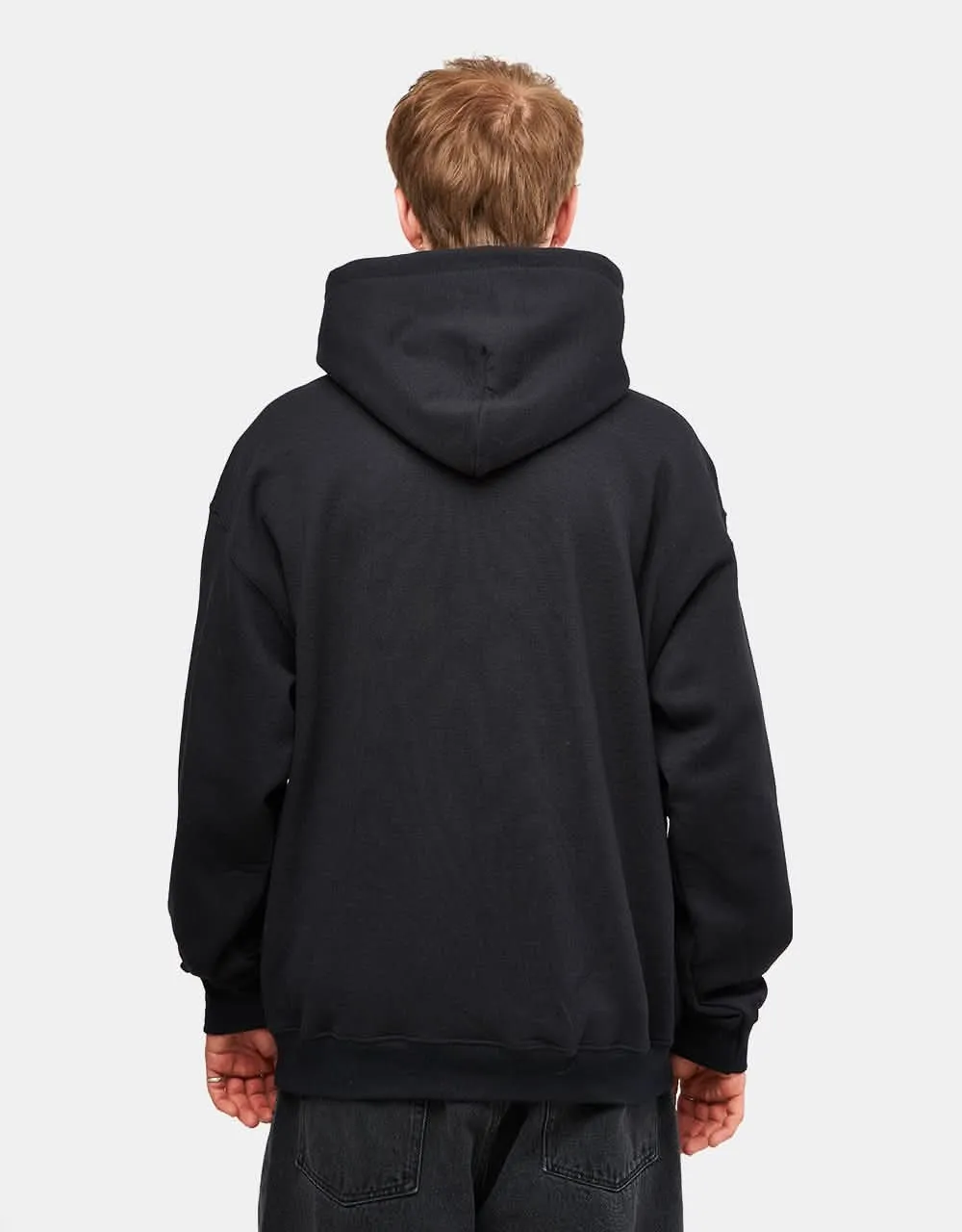 Thrasher x Anti Hero Eaglegram Pullover Hoodie - Black