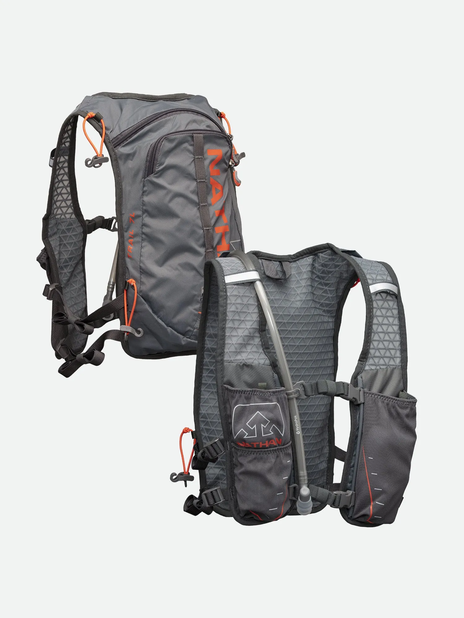 TrailMix 7 Liter Race Pack