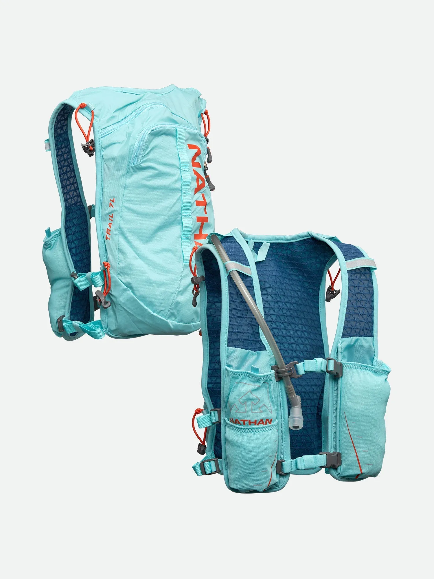 TrailMix 7 Liter Race Pack