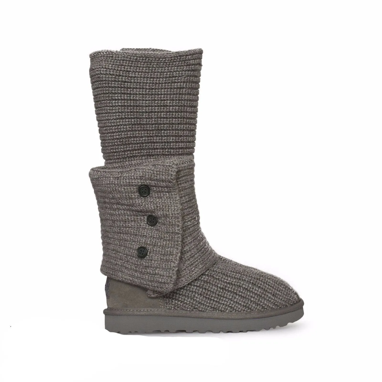 UGG Classic Cardy Grey Boots