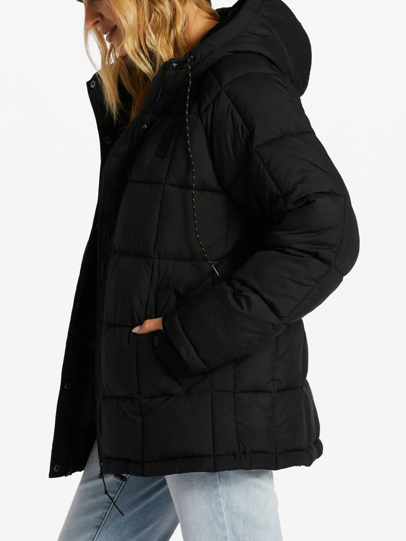 Venture On Puffer Jacket