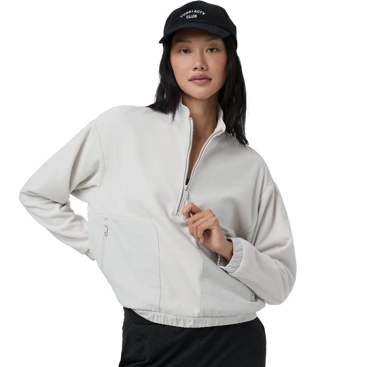 Women's Aspen Half Zip