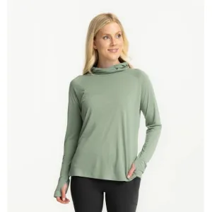 Women's Bamboo Lightweight Hoodie II