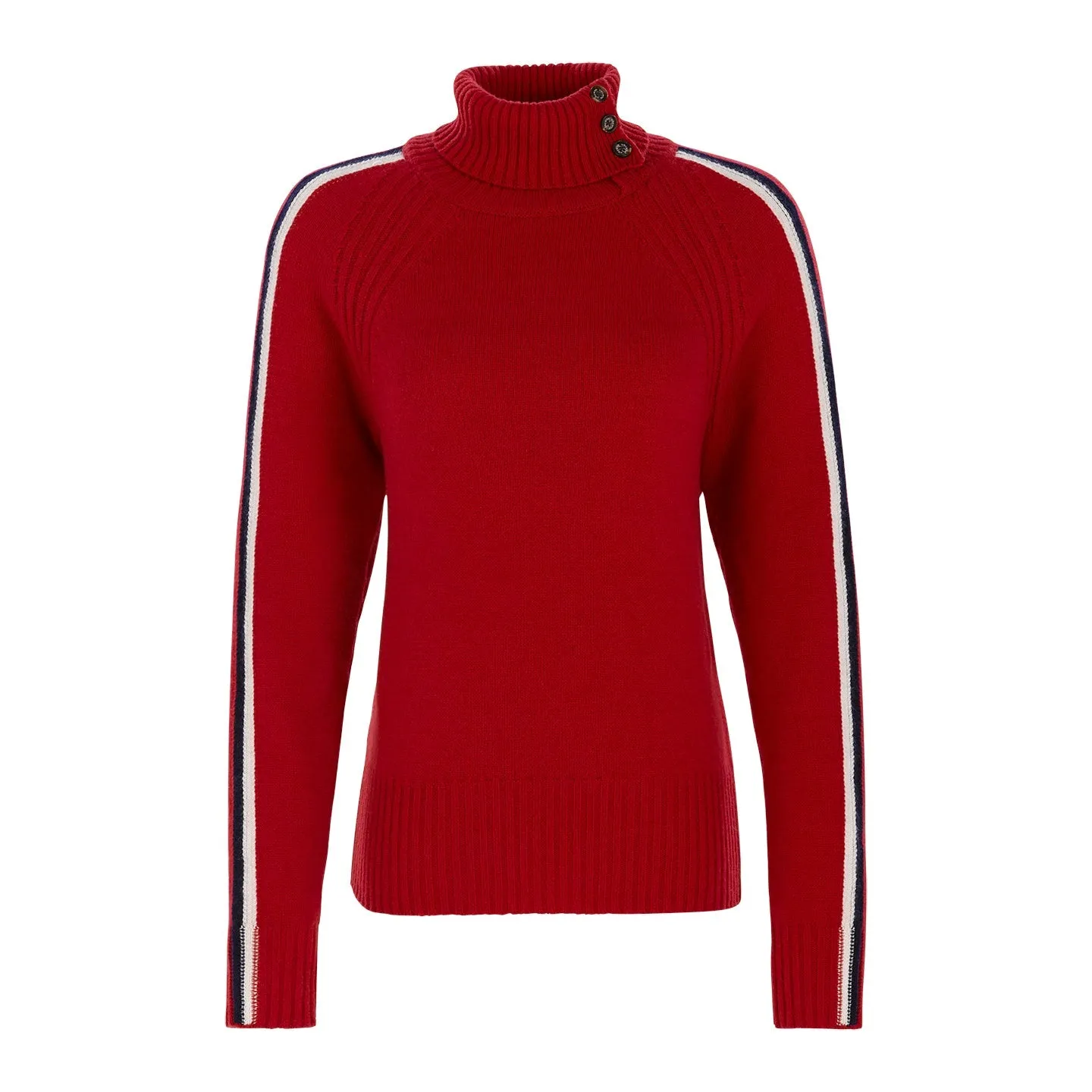 Women's Ski Race Knit Downhill