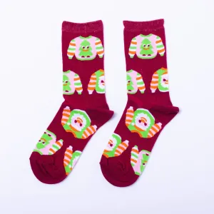 Xmas Sweaters Socks