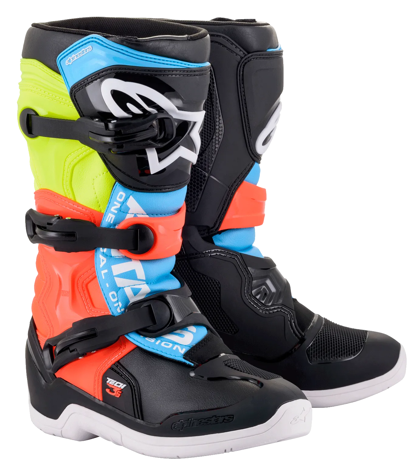 Youth Tech 3S Boots - PC