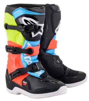 Youth Tech 3S Boots - PC